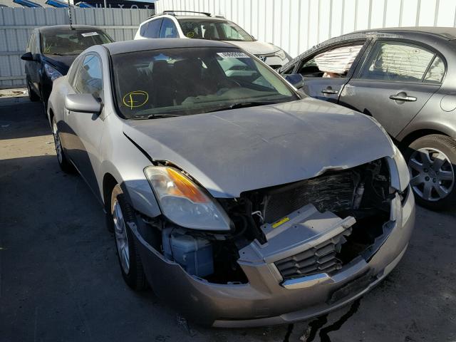 1N4AL24E49C169047 - 2009 NISSAN ALTIMA 2.5 GRAY photo 1