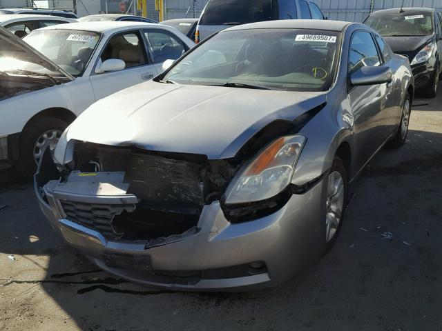 1N4AL24E49C169047 - 2009 NISSAN ALTIMA 2.5 GRAY photo 2