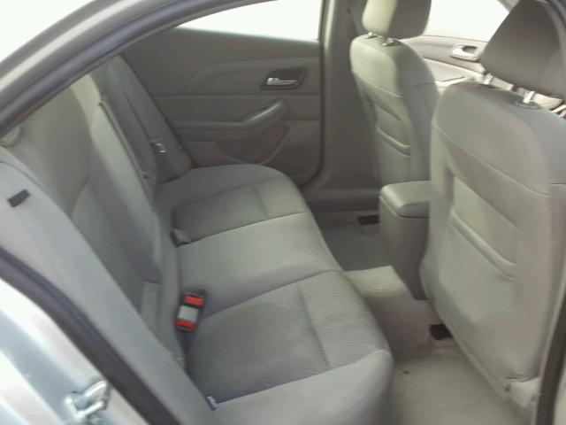 1G11B5SA0GF165435 - 2016 CHEVROLET MALIBU LIM 银色 照片 6