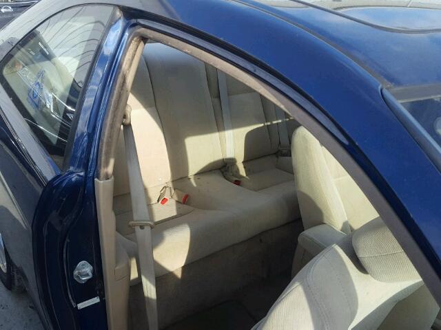 1HGEM22963L062119 - 2003 HONDA CIVIC EX 蓝色 照片 6