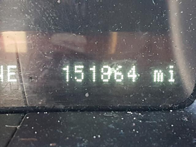 5LMFU27RX4LJ04345 - 2004 LINCOLN NAVIGATOR 黑色 照片 8