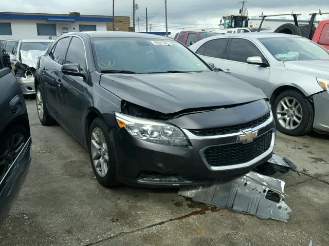1G11D5SRXDF138979 - 2013 CHEVROLET MALIBU 1LT GRAY photo 1