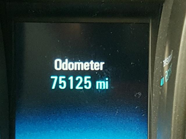 1G11D5SRXDF138979 - 2013 CHEVROLET MALIBU 1LT GRAY photo 8