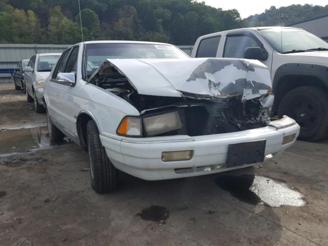 1C3AA3632RF156141 - 1994 CHRYSLER LEBARON LE WHITE photo 1