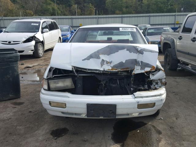 1C3AA3632RF156141 - 1994 CHRYSLER LEBARON LE WHITE photo 7