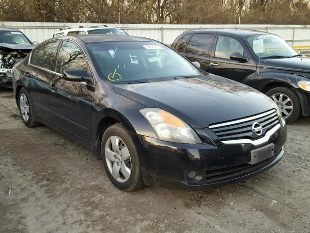 1N4AL21E57C160732 - 2007 NISSAN ALTIMA 2.5 WHITE photo 1