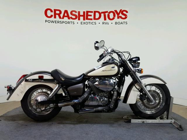 JH2RC50489K502553 - 2009 HONDA VT750 C BLACK photo 1