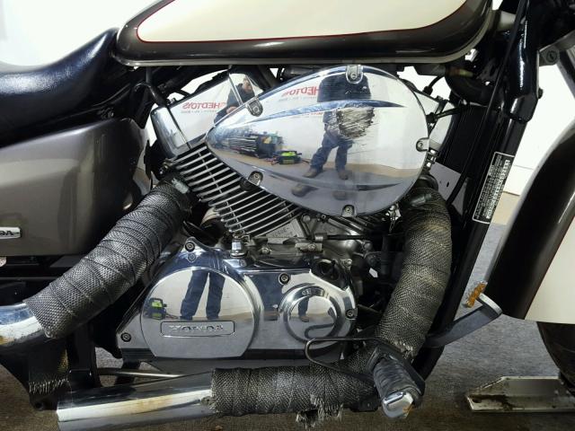 JH2RC50489K502553 - 2009 HONDA VT750 C BLACK photo 11