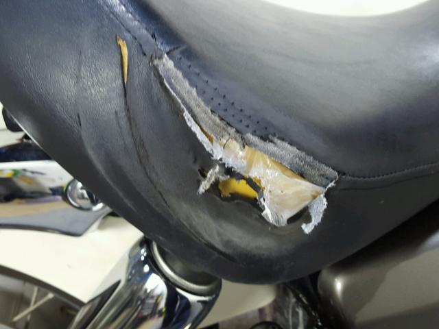 JH2RC50489K502553 - 2009 HONDA VT750 C BLACK photo 14
