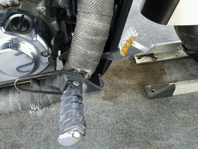 JH2RC50489K502553 - 2009 HONDA VT750 C BLACK photo 18