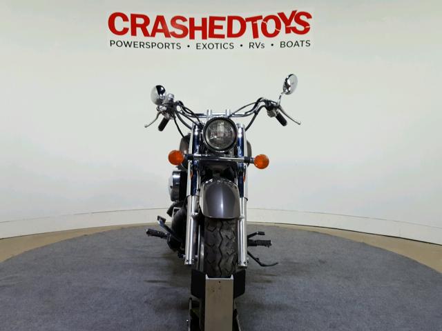 JH2RC50489K502553 - 2009 HONDA VT750 C BLACK photo 3