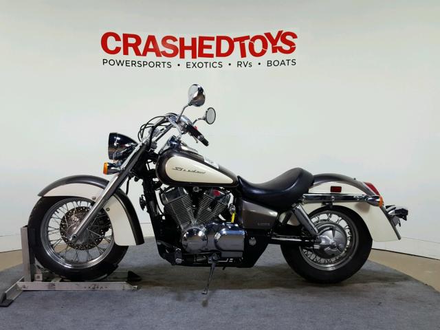 JH2RC50489K502553 - 2009 HONDA VT750 C BLACK photo 5