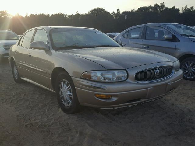 1G4HP52K35U254601 - 2005 BUICK LESABRE CU GOLD photo 1