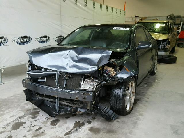 JTKDE177750054861 - 2005 TOYOTA SCION TC 灰色 照片 2