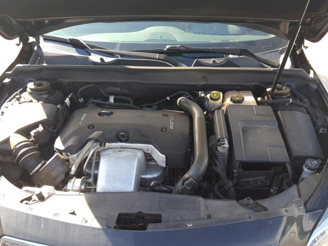 1G11J5SX9DF181958 - 2013 CHEVROLET MALIBU LTZ 黑色 照片 7