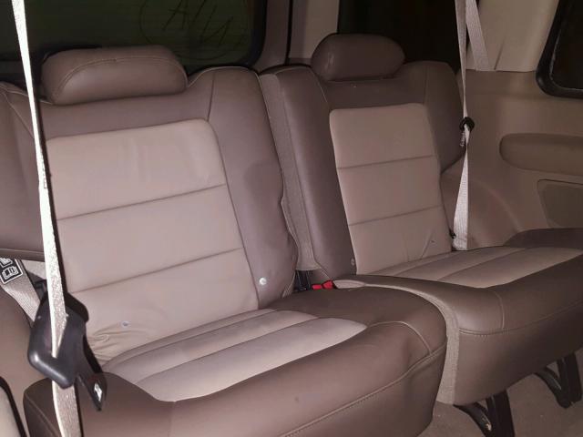 1FMZU70E23UB04076 - 2003 FORD EXPLORER S GREEN photo 6