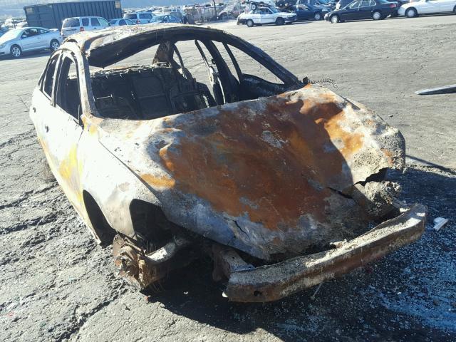 1VWAT7A33FC084185 - 2015 VOLKSWAGEN PASSAT S BURN photo 1