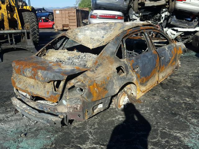 1VWAT7A33FC084185 - 2015 VOLKSWAGEN PASSAT S დამწვარი ფოტო 4