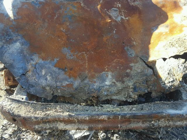 1VWAT7A33FC084185 - 2015 VOLKSWAGEN PASSAT S დამწვარი ფოტო 7