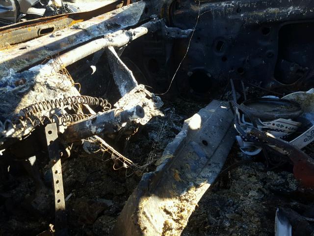 1VWAT7A33FC084185 - 2015 VOLKSWAGEN PASSAT S დამწვარი ფოტო 8