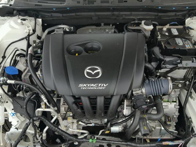 3MZBM1K70GM326852 - 2016 MAZDA 3 SPORT WHITE photo 7