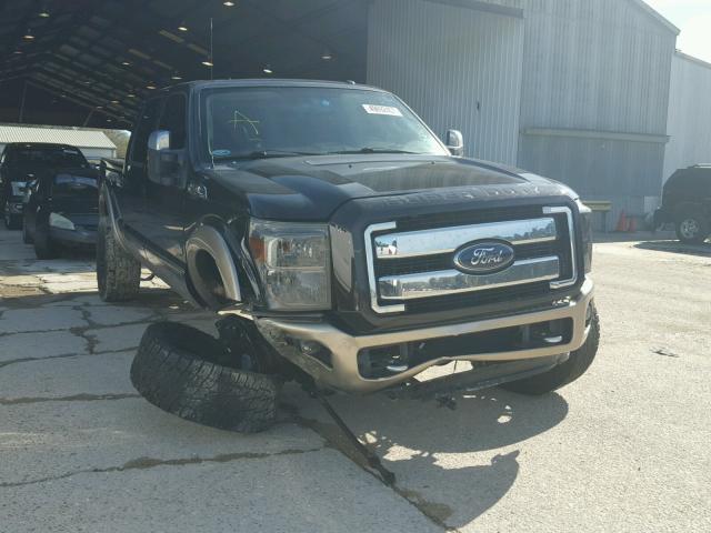 1FT7W2BT2DEA84394 - 2013 FORD F250 SUPER TWO TONE photo 1