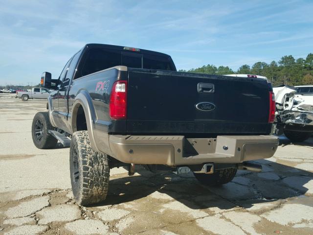 1FT7W2BT2DEA84394 - 2013 FORD F250 SUPER TWO TONE photo 3