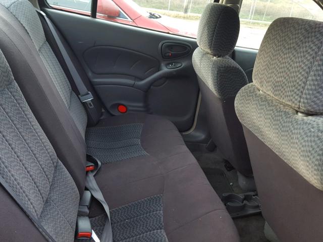 1G2NF52E24C252240 - 2004 PONTIAC GRAND AM S Մոխրագույն լուսանկար 6