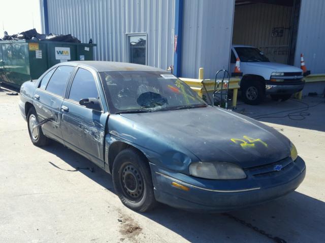 2G1WL52K0X9216579 - 1999 CHEVROLET LUMINA BAS 绿色 照片 1