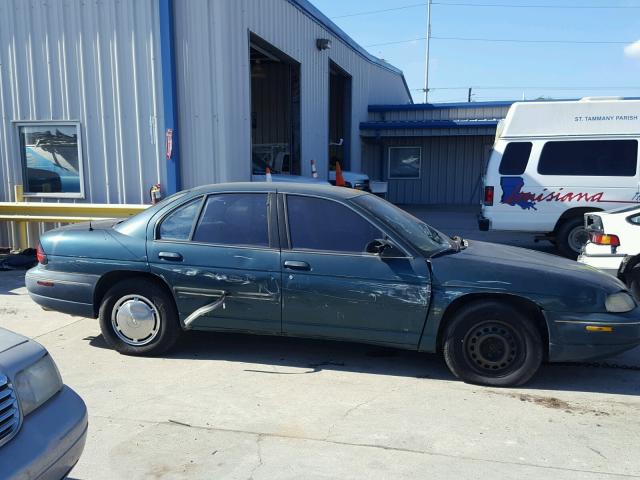 2G1WL52K0X9216579 - 1999 CHEVROLET LUMINA BAS 绿色 照片 10