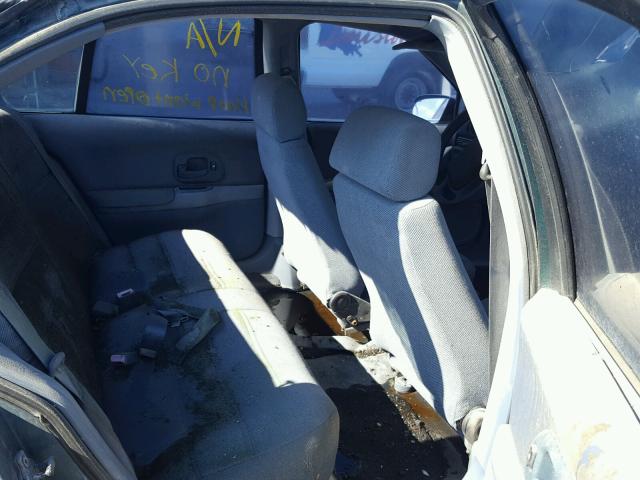 2G1WL52K0X9216579 - 1999 CHEVROLET LUMINA BAS 绿色 照片 6