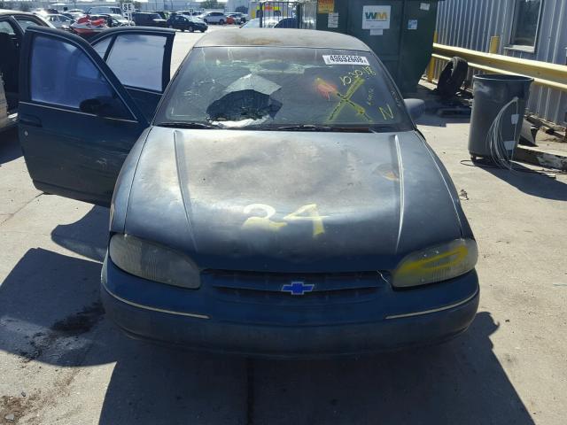 2G1WL52K0X9216579 - 1999 CHEVROLET LUMINA BAS 绿色 照片 7