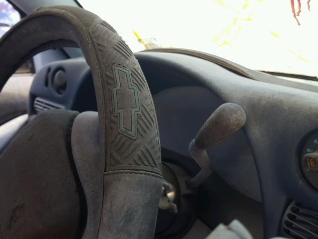 2G1WL52K0X9216579 - 1999 CHEVROLET LUMINA BAS 绿色 照片 8