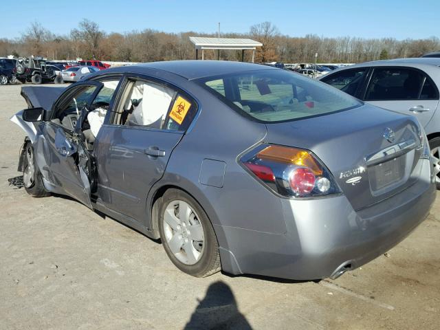 1N4AL21E27N405720 - 2007 NISSAN ALTIMA 2.5 SILVER photo 3