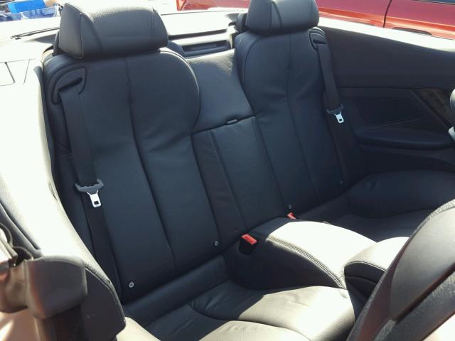 WBALW7C53CC618778 - 2012 BMW 640 I SILVER photo 6