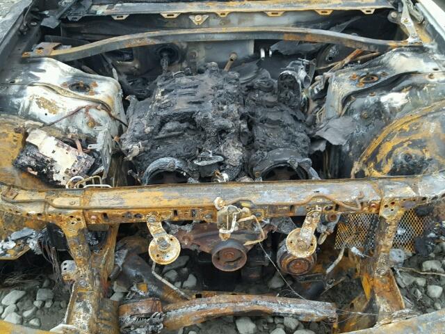 2B3KA33G08H124052 - 2008 DODGE CHARGER SX BURN photo 7