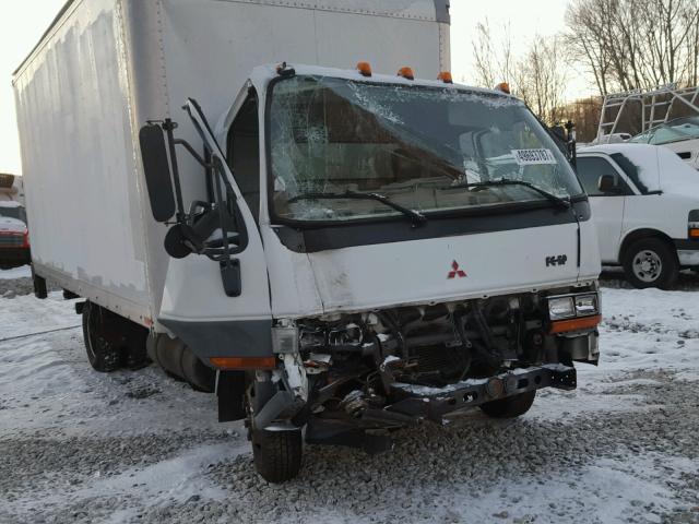 JW6BBF1H7XL002136 - 1999 MITSUBISHI FUSO TRUCK OF FE 649 WHITE photo 9