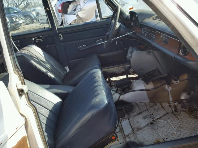 11406012014369 - 1973 MERCEDES-BENZ ALL OTHER TWO TONE photo 5