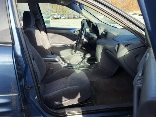 1G2NE52T8XC562883 - 1999 PONTIAC GRAND AM S Mavi foto 5