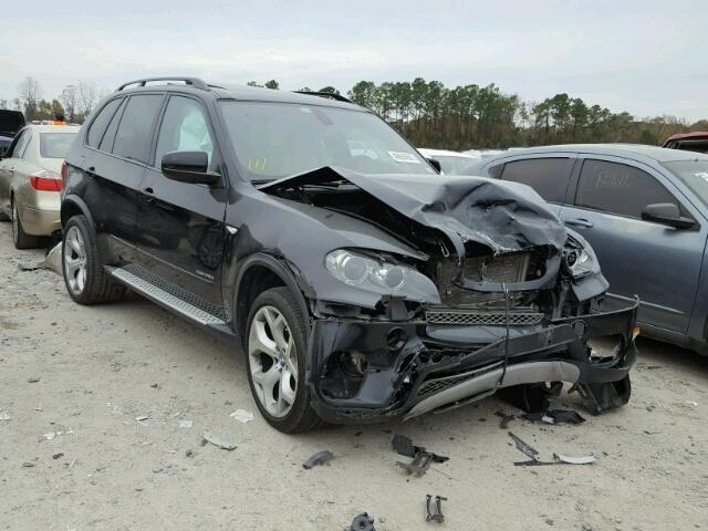 5UXZW0C59C0B89220 - 2012 BMW X5 XDRIVE3 BLACK photo 1