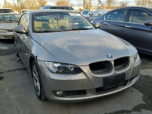 WBAWR3C5XAP462497 - 2010 BMW 328 I SULE TAN photo 1