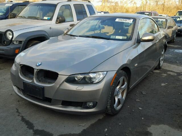 WBAWR3C5XAP462497 - 2010 BMW 328 I SULE TAN photo 2