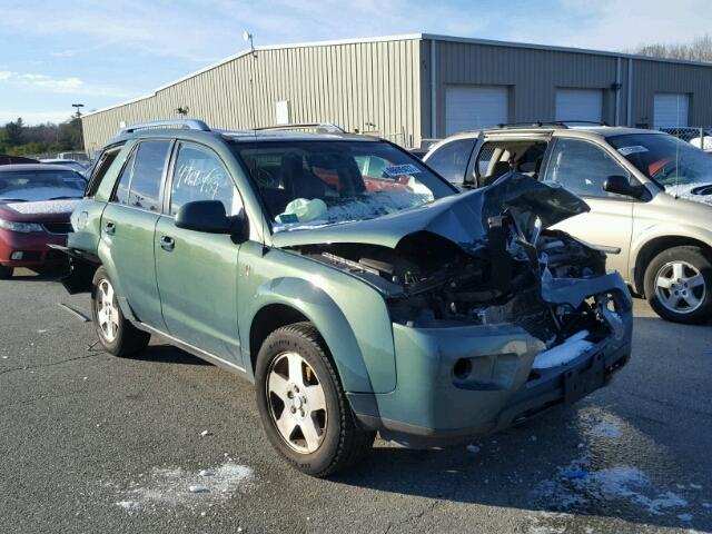 5GZCZ53486S808171 - 2006 SATURN VUE GREEN photo 1