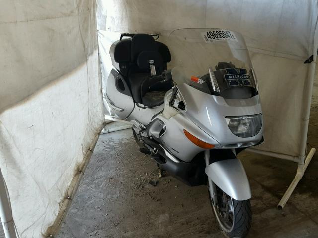 WB10555A23ZD79969 - 2003 BMW K1200 LT SILVER photo 1