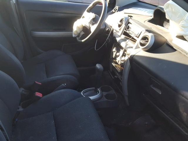 JTKKT624460157566 - 2006 TOYOTA SCION XA გრაფიტი ფოტო 5