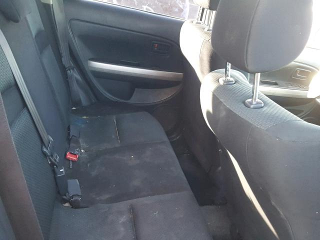 JTKKT624460157566 - 2006 TOYOTA SCION XA გრაფიტი ფოტო 6