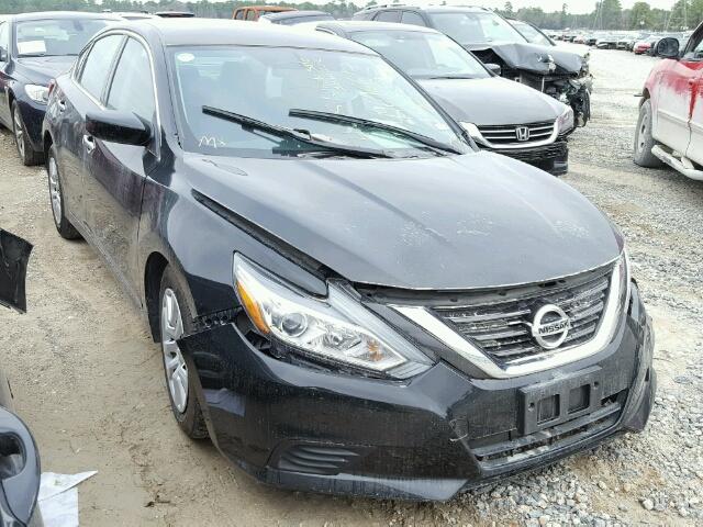 1N4AL3AP9HN329325 - 2017 NISSAN ALTIMA 2.5 BLACK photo 1