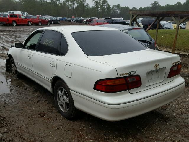 4T1BF18B7WU252179 - 1998 TOYOTA AVALON XL WHITE photo 3