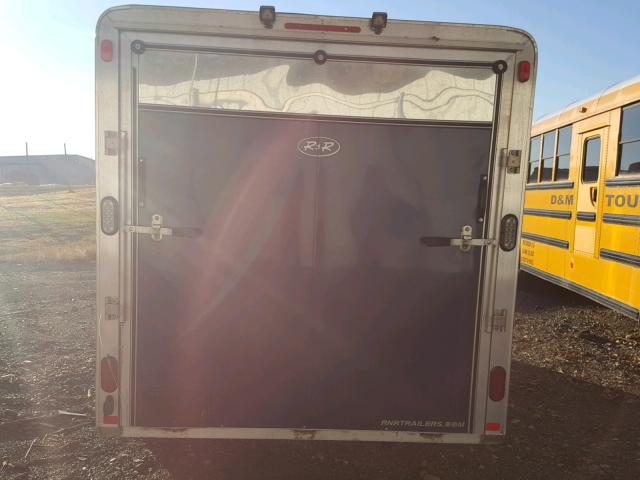 5KGBAAM21F1013195 - 2015 R&R TRAILER GRAY photo 5