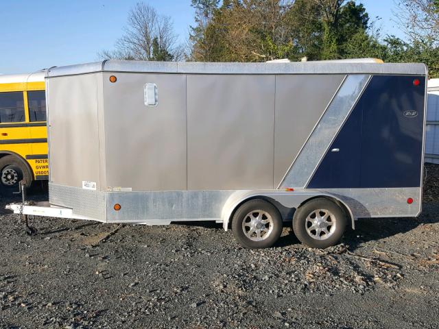 5KGBAAM21F1013195 - 2015 R&R TRAILER GRAY photo 9